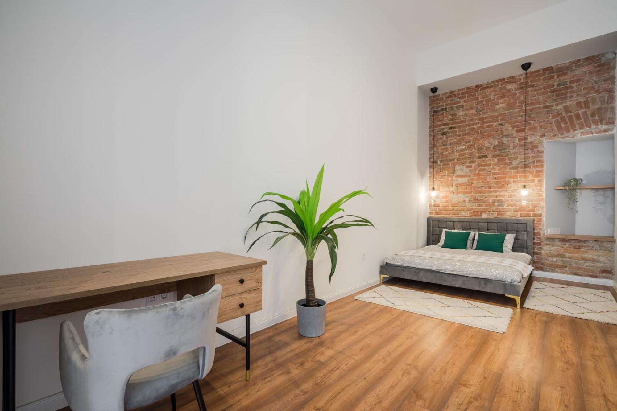 Aradi Chic Apartment ブダペスト エクステリア 写真