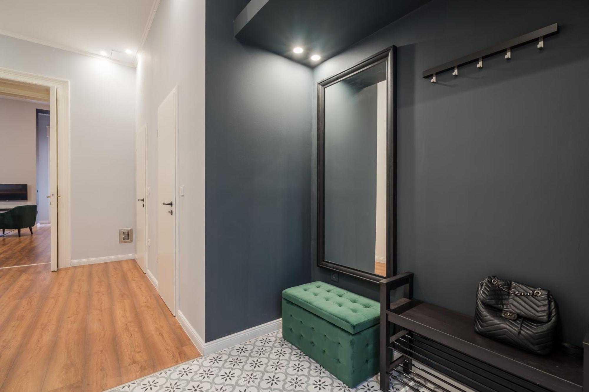 Aradi Chic Apartment ブダペスト エクステリア 写真