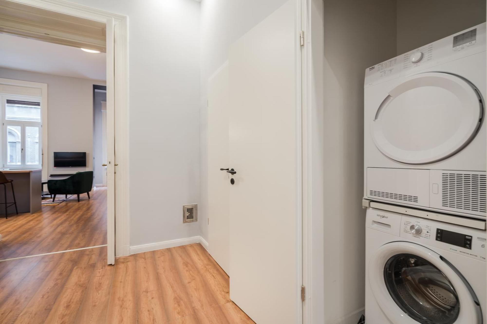 Aradi Chic Apartment ブダペスト エクステリア 写真