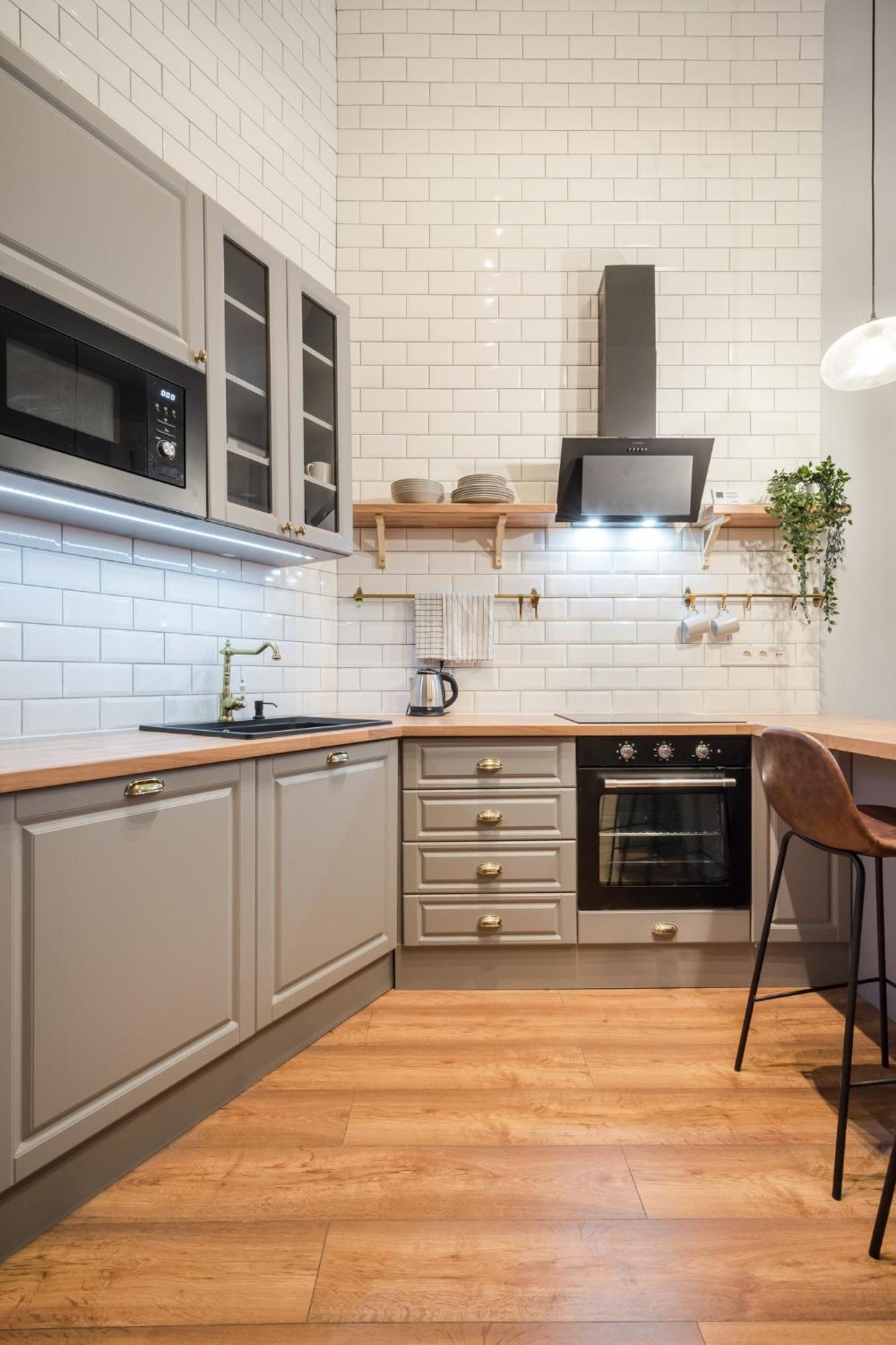 Aradi Chic Apartment ブダペスト エクステリア 写真
